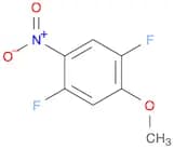 1,4-difluoro-2-methoxy-5-nitrobenzene
