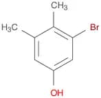 3-Bromo-4,5-dimethylphenol