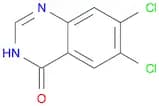 6,7-Dichloroquinazolin-4(3H)-one