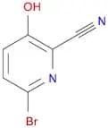 6-Bromo-3-hydroxypicolinonitrile