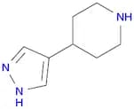 4-(1H-Pyrazol-4-yl)piperidine