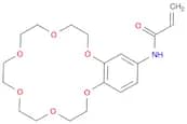 4-ACRYLAMIDOBENZO-18-CROWN-6, 98