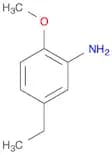 Benzenamine,  5-ethyl-2-methoxy-