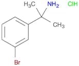 1-(3-Bromophenyl)-1-methylethylamine hydrochloride