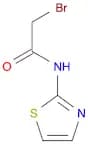 2-Bromo-n-1,3-thiazol-2-ylacetamide