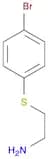 2-[(4-BROMOPHENYL)THIO]ETHANAMINE HYDROCHLORIDE