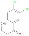 1-(3,4-Dichlorophenyl)butan-1-one