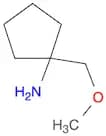 1-(Methoxymethyl)cyclopentanamine
