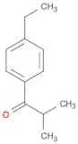 1-(4-ETHYL-PHENYL)-2-METHYL-PROPAN-1-ONE
