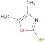 4,5-Dimethyl-2(3H)-oxazolethione
