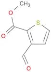 Methyl 3-formylthiophene-2-carboxylate