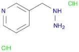 3-(Hydrazinomethyl)pyridine dihydrochloride