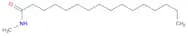 HexadecanaMide, N-Methyl-