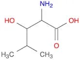 (2S)-2-amino-3-hydroxy-4-methyl-pentanoic acid