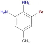 3-bromo-5-methyl-benzene-1,2-diamine
