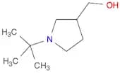 (1-(tert-Butyl)pyrrolidin-3-yl)methanol