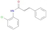 N-(2-Chlorophenyl)cinnamamide