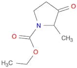 Ethyl 2-Methyl-3-Oxopyrrolidine-1-Carboxylate