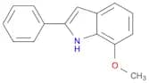 7-Methoxy-2-phenyl-1H-indole