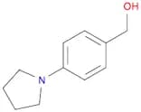 [4-(1-PYRROLIDINYL)PHENYL]METHANOL