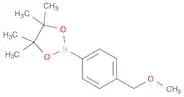 2-(4-(Methoxymethyl)phenyl)-4,4,5,5-tetramethyl-1,3,2-dioxaborolane