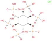 Calcium (1R,2r,3S,4R,5s,6S)-cyclohexane-1,2,3,4,5,6-hexayl hexakis(phosphate)
