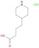 4-Piperidine butyric acid hydrochloride