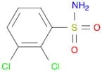 2,3-dichlorobenzenesulfonamide
