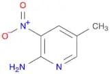 2-Amino-3-nitro-5-picoline