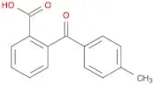 2-(4-Methylbenzoyl)benzoic acid