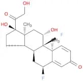 6-α-Fluoro-isoflupredone