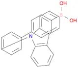 [4'-(9H-carbazole-9-yl)-1,1-biphenyl-4-yl]-boroonic acid
(CBp4BA)