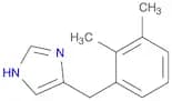 5-[(2,3-dimethylphenyl)methyl]-1H-imidazole