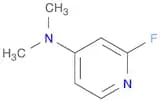(2-FLUORO-PYRIDIN-4-YL)-DIMETHYL-AMINE