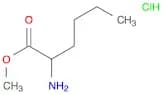 DL-Norleucine methyl ester, HCl