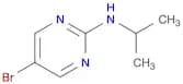 5-Bromo-2-(isopropylamino)pyrimidine