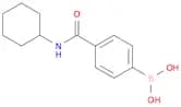 4-(Cyclohexylaminocarbonyl)phenylboronic acid