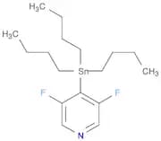 3,5-DIFLUORO-4-(TRIBUTYLSTANNYL)PYRIDINE