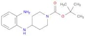 tert-Butyl 4-(2-aminophenylamino)piperidine-1-carboxylate