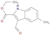 3-FORMYL-5-METHYL-1H-INDOLE-2-CARBOXYLIC ACID ETHYL ESTER