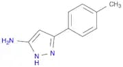 5-(4-Methylphenyl)-2H-pyrazol-3-amine