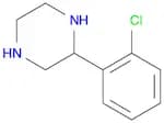 2-(2-CHLORO-PHENYL)-PIPERAZINE