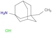3-ethyl-1-adamantanamine hydrochloride
