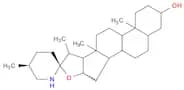 (3β,5α,22β,25S)-Spirosolan-3-ol