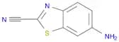 6-Amino-2-benzothiazolecarbonitrile