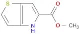 Methyl 4H-thieno[3,2-b]pyrrole-5-carboxylate
