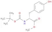Boc-D-Tyr-OMe