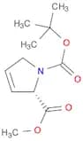 (S)-2,5-Dihydro-pyrrole-1,2-dicarboxylic acid 1-tert-butyl ester 2-methyl ester