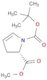 (S)-2,3-Dihydro-pyrrole-1,2-dicarboxylic acid 1-tert-butyl ester 2-methyl ester