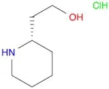 (S)-2-(Hydroxyethyl)piperidine hydrochloride